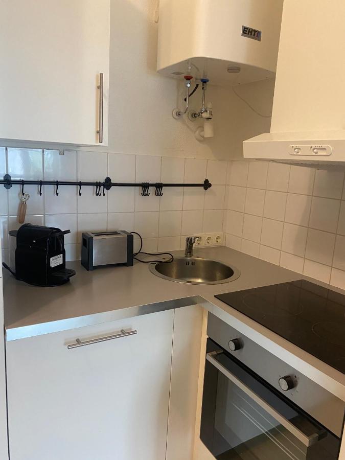 Casa Brigittenau Appartement Wenen