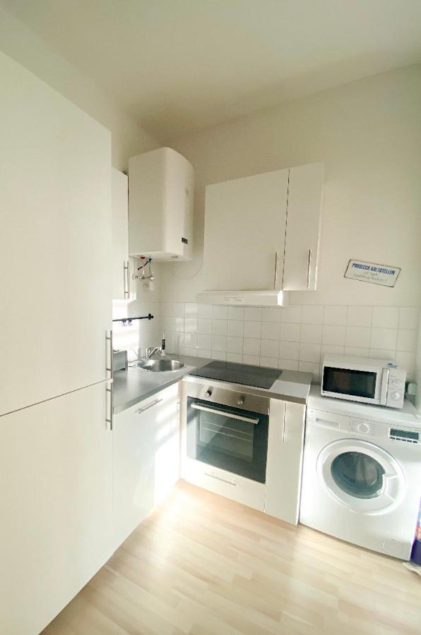Casa Brigittenau Appartement *