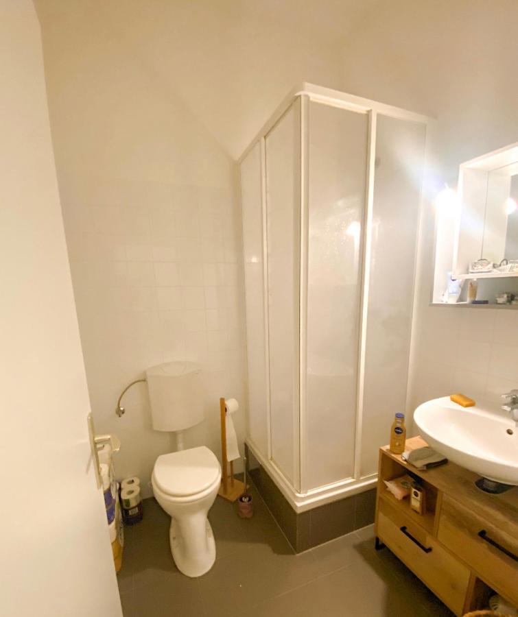 Apartamento Casa Brigittenau Viena