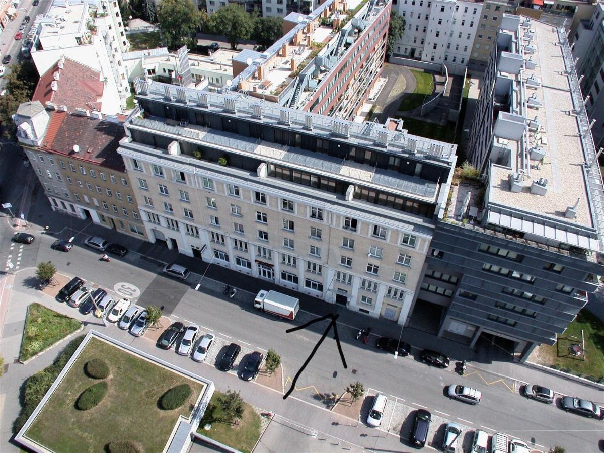 Apartamento Casa Brigittenau Viena